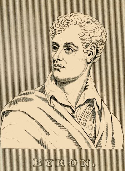 Byron, 1788-1824, 1830 - Unbekannt