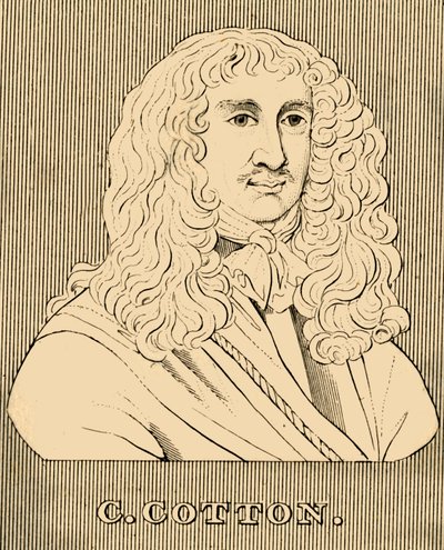 C. Cotton, 1630-1687, 1830 - Unbekannt