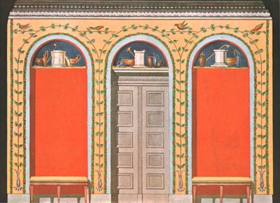 Cabinet au goût d