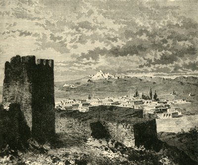 Césarée, en Cappadoce, 1890 - Unbekannt