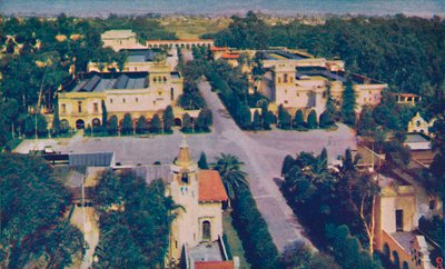Café du Monde et Casa del Rey Moro, vers 1935 - Unbekannt