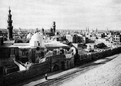 Le Caire, Égypte, vers 1920 - Unbekannt