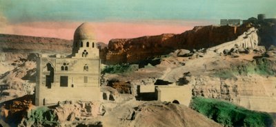 Le Caire : Mont du Mokattam, vers 1918-1939 - Unbekannt
