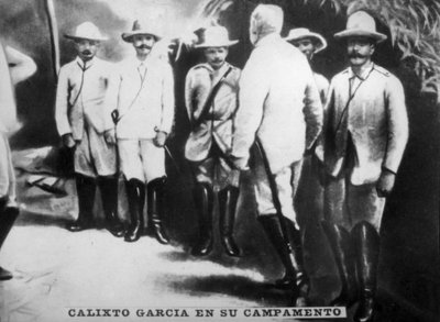 Calixto Garcia Iniguez, 1895, années 1920 - Unbekannt