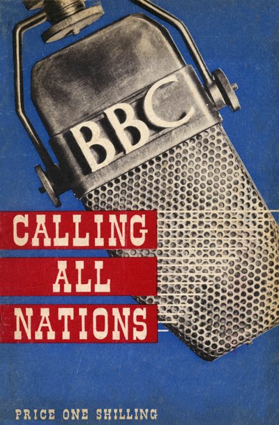 Appel à toutes les nations, couverture, 1942 - Unbekannt