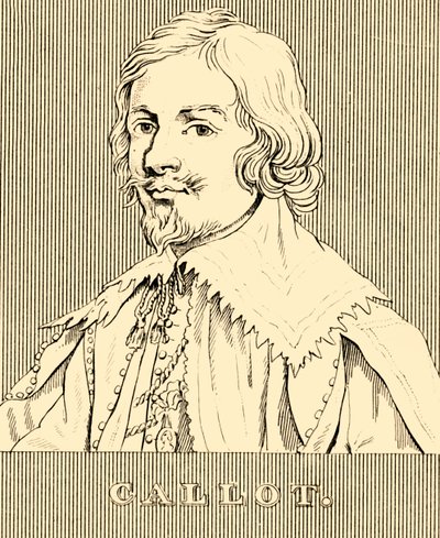 Callot, vers 1592-1635, 1830 - Unbekannt