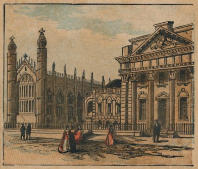 Cambridge - Unbekannt