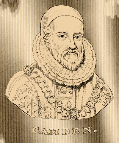 Camden, 1551-1623, 1830 - Unbekannt