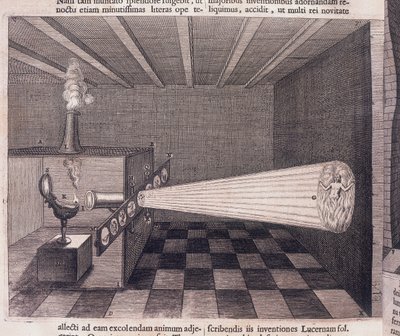 Chambre noire, 1646 - Unbekannt
