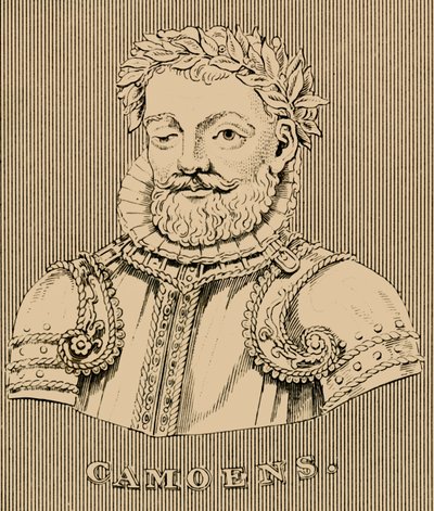 Camoens, c1524-1580, 1830 - Unbekannt