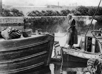 Vie de canal, Londres, 1926-1927 - Unbekannt