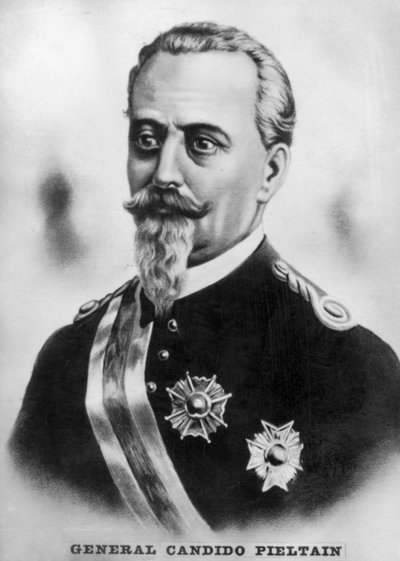 Candido Pieltain, 1833-1888, années 1920 - Unbekannt