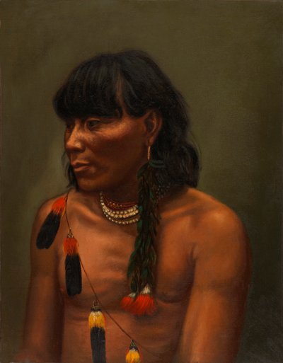 Indien Canelo, vers 1890-1892 - Unbekannt