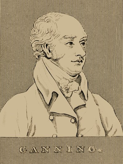 Canning, 1770-1827 - Unbekannt