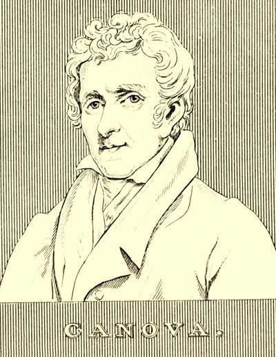 Canova, 1757-1822, 1830 - Unbekannt