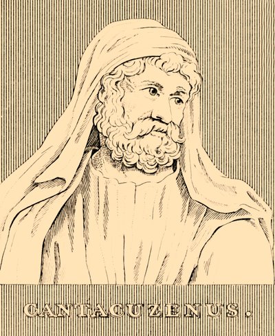 Cantacuzenus, vers 1292-1383, 1830 - Unbekannt