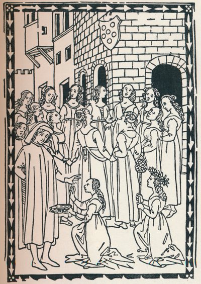 Canzone A Ballo, 1568 - Unbekannt