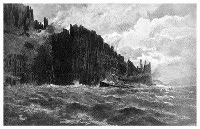 Cap Raoul, Tasmanie, Australie - Unbekannt