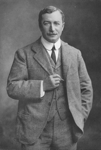 Capitaine Greer, 1911 - Unbekannt