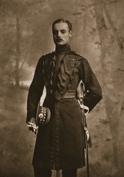 Capitaine G C Paynter, 1911 - Unbekannt