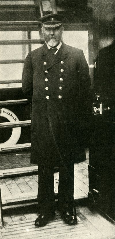 Capitaine MacNicol, de la Bavière - Unbekannt