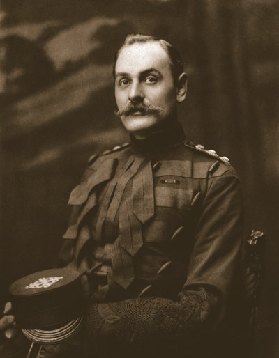 Capitaine Michael Hughes, 1911 - Unbekannt