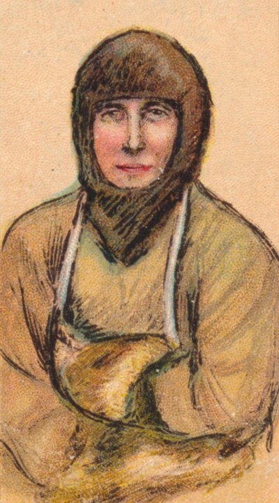 Capitaine Oates 1880-1912, explorateur antarctique anglais, 1916 - Unbekannt