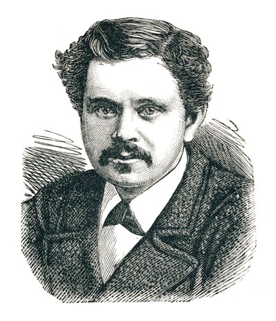Capitaine Paul Boyton, 1848-1924, inventeur de la combinaison d