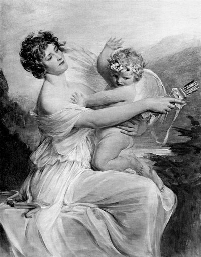 Cupidon captif - Unbekannt
