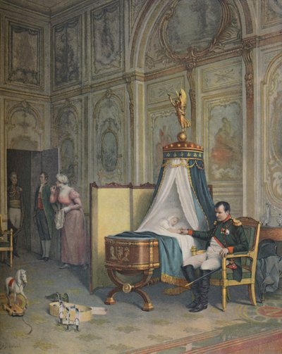 Captif, vers 1811, 1896 - Unbekannt
