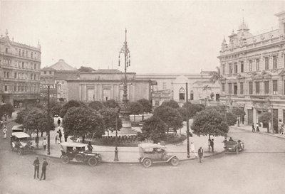 Place Carioca, 1914 - Unbekannt