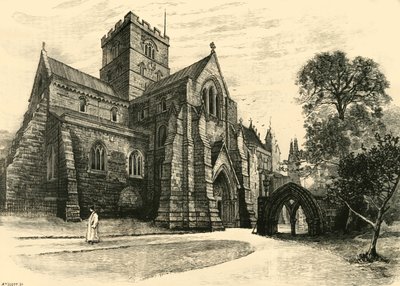 Cathédrale de Carlisle, 1898 - Unbekannt