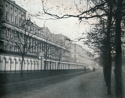 Terrasse de Carlton Hose, 1933 - Unbekannt