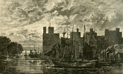 Château de Carnarvon, 1898 - Unbekannt