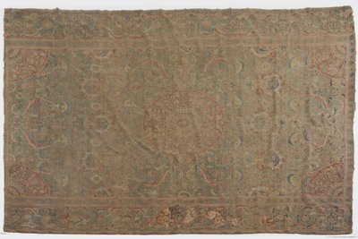 Tapis, 1650-1700 - Unbekannt