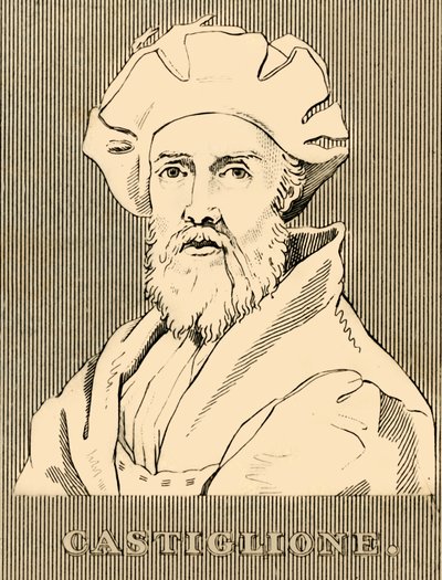 Castiglione, 1478-1529, 1830 - Unbekannt