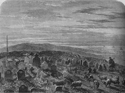 Colline de Cathcart, vers 1880 - Unbekannt