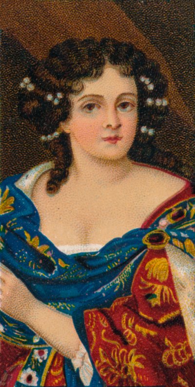 Catherine de Bragance, Reine Consort du Roi Charles II - Unbekannt