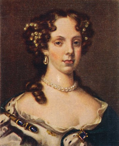 Catherine de Bragance, 1935 - Unbekannt