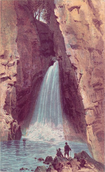 Cauldron Lynn. Sur le Devon, 19ème siècle - Unbekannt