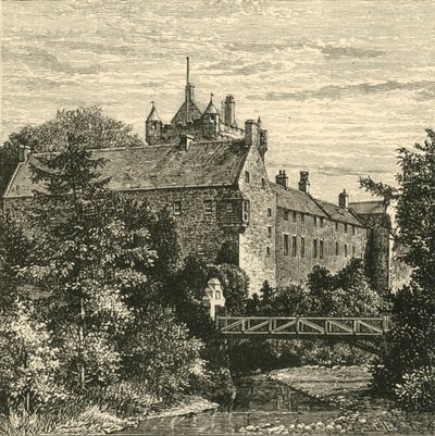 Château de Cawdor, 1898 - Unbekannt