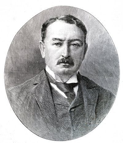 Cecil John Rhodes - Unbekannt
