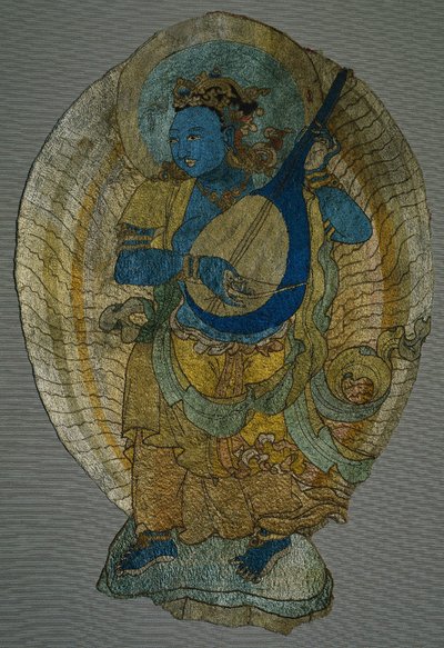 Musicien céleste, 1300s - Unbekannt