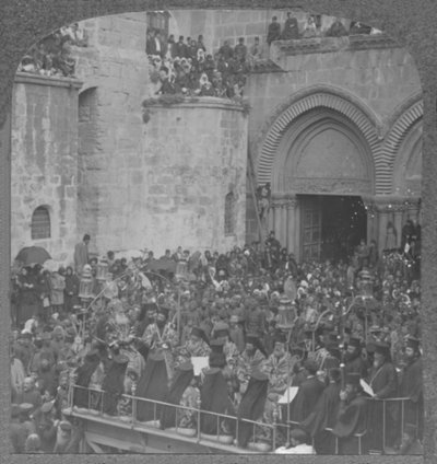 Cérémonie du lavage des pieds des Disciples à l