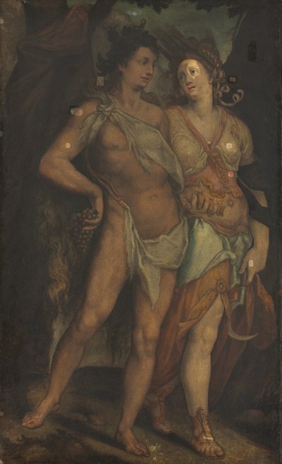 Cérès et Bacchus - Unbekannt