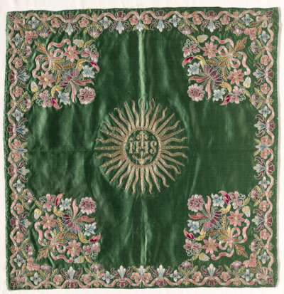 Voile de calice, 1700s - Unbekannt