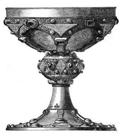 Calice, dit de Saint-Remy, 1870 - Unbekannt