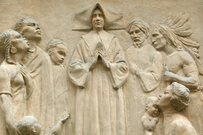 Chapelle de la Médaille Miraculeuse. Catherine Labouré Paris France - Unbekannt