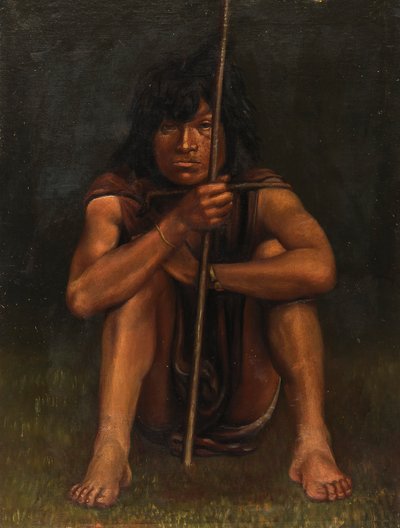 Indien Chapo - Unbekannt