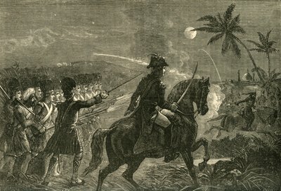 Charge des Highlanders à Seringapatam, 1799 - Unbekannt
